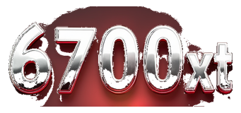 6700xt logo